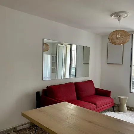 P3 Centre Des Arenes Rdc Apartment